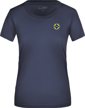 Funktions T-Shirt Damen